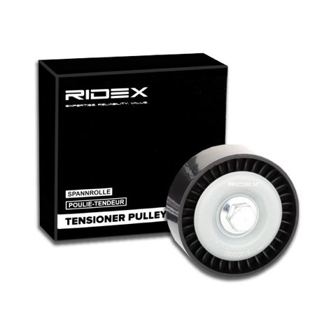 Ridex 312D0020 Deflection / Guide Pulley, photo 3