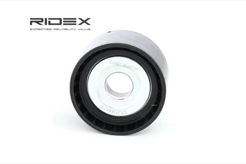 Ridex 312D0021 Deflection / Guide Pulley