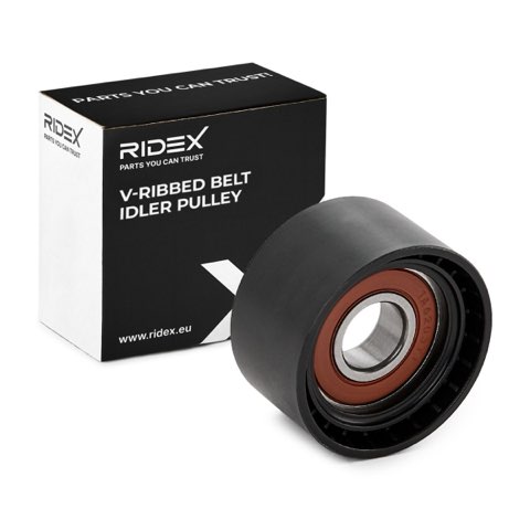 Ridex 312D0021 Deflection / Guide Pulley, photo 2