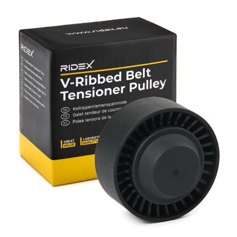 Ridex 312D0030 Deflection / Guide Pulley