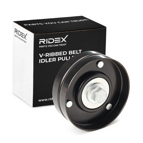 Ridex 312D0035 Deflection / Guide Pulley, photo 2