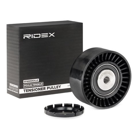 Ridex 312D0037 Deflection / Guide Pulley, photo 3
