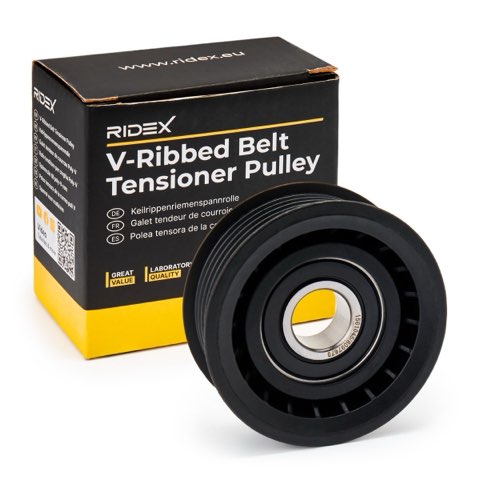 Ridex 312D0040 Deflection / Guide Pulley, photo 2