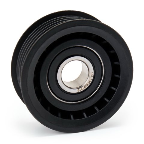 Ridex 312D0040 Deflection / Guide Pulley, photo 3