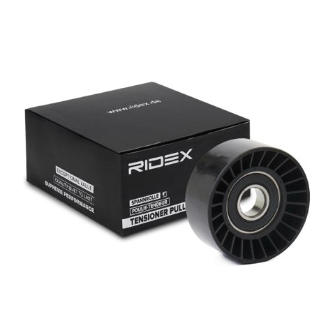 Ridex 312D0041 Deflection / Guide Pulley, photo 2