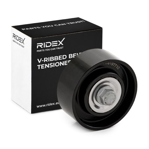 Ridex 312D0045 Deflection / Guide Pulley, photo 2