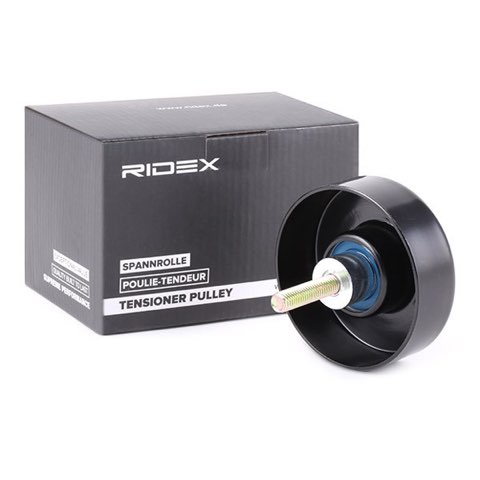 Ridex 312D0052 Deflection / Guide Pulley, photo 2