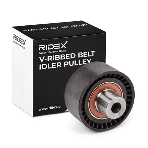 Ridex 312D0053 Deflection / Guide Pulley, photo 2