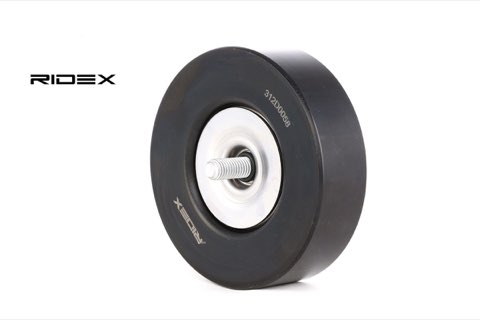 Ridex 312D0058 Deflection / Guide Pulley