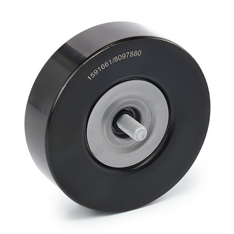 Ridex 312D0058 Deflection / Guide Pulley, photo 3