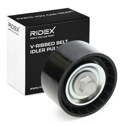 Ridex 312D0061 Deflection / Guide Pulley, photo 2