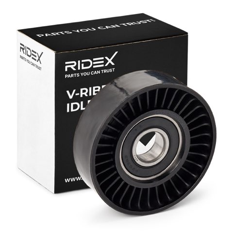 Ridex 312D0062 Deflection / Guide Pulley