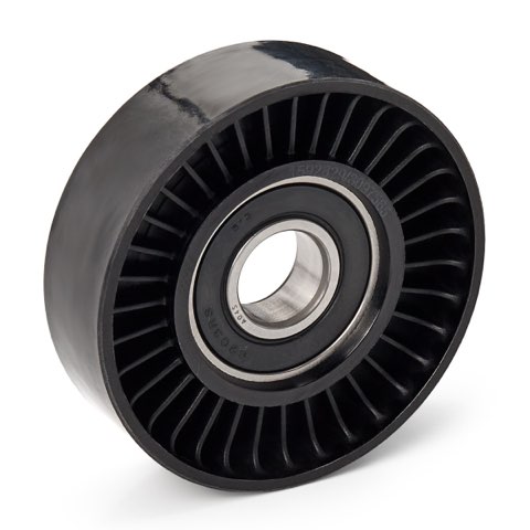 Ridex 312D0062 Deflection / Guide Pulley, photo 2