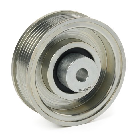 Ridex 312D0071 Deflection / Guide Pulley, photo 2