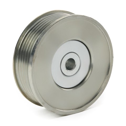 Ridex 312D0071 Deflection / Guide Pulley, photo 3