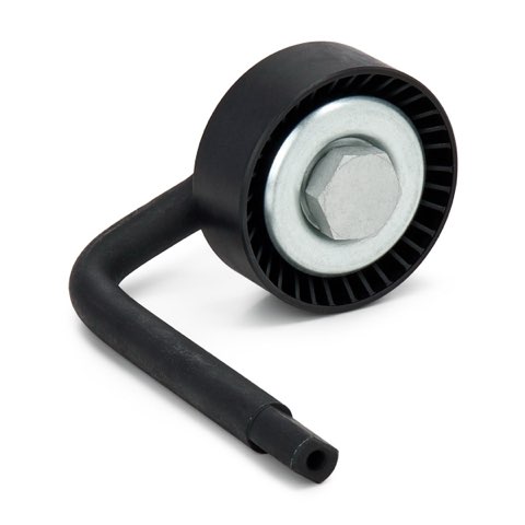 Ridex 312D0072 Deflection / Guide Pulley, photo 2