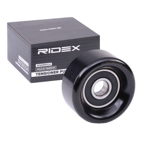 Ridex 312D0074 Deflection / Guide Pulley, photo 2