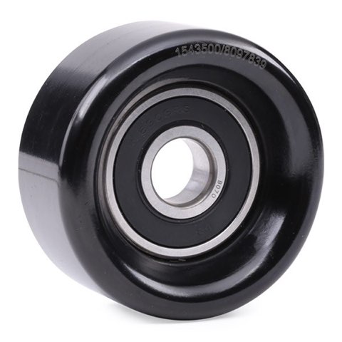 Ridex 312D0074 Deflection / Guide Pulley, photo 3