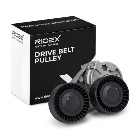 Ridex 312D0079 Deflection / Guide Pulley