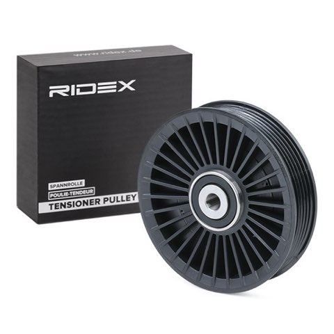 Ridex 312D0081 Deflection / Guide Pulley, photo 3