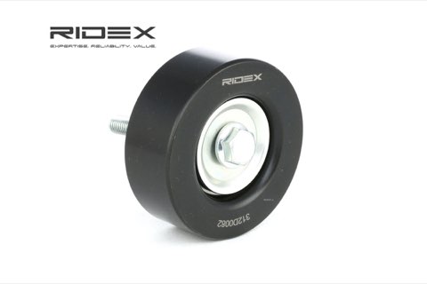 Ridex 312D0082 Deflection / Guide Pulley