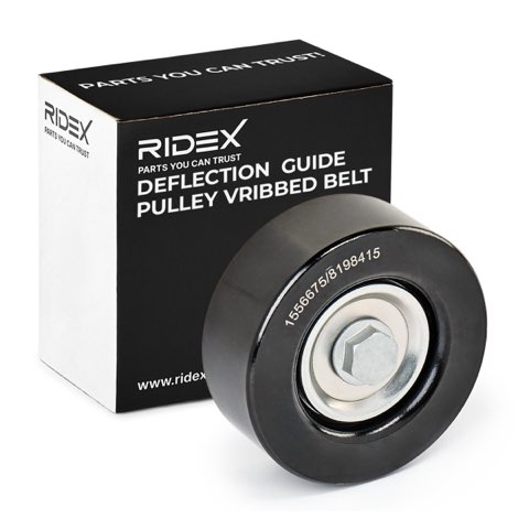 Ridex 312D0082 Deflection / Guide Pulley, photo 2