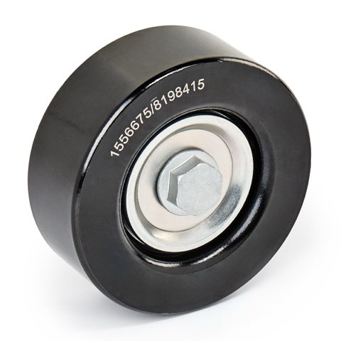 Ridex 312D0082 Deflection / Guide Pulley, photo 3
