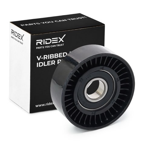 Ridex 312D0083 Deflection / Guide Pulley, photo 2