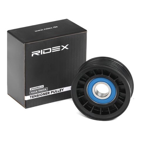 Ridex 312D0084 Deflection / Guide Pulley, photo 2