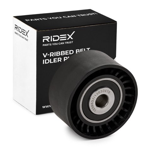 Ridex 312D0085 Deflection / Guide Pulley, photo 2