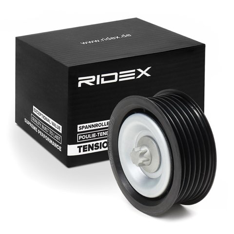 Ridex 312D0093 Deflection / Guide Pulley, photo 2