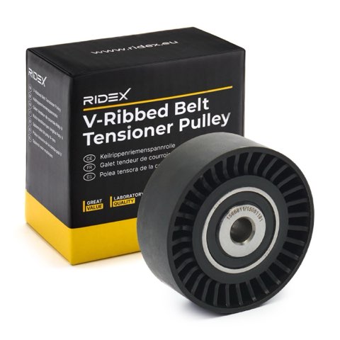 Ridex 312D0094 Deflection / Guide Pulley