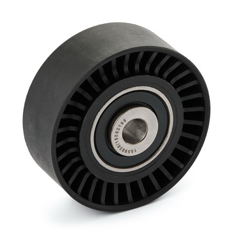 Ridex 312D0098 Deflection / Guide Pulley, photo 3