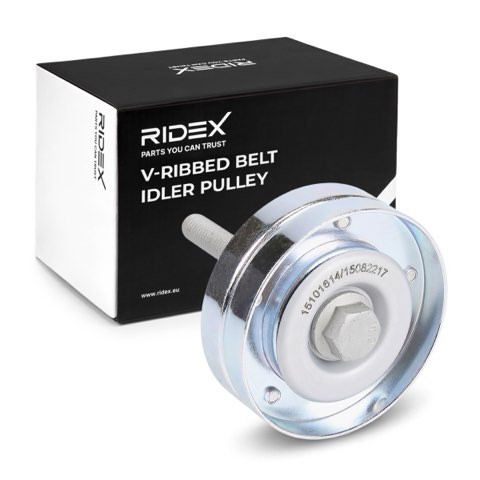 Ridex 312D0099 Deflection / Guide Pulley, photo 2