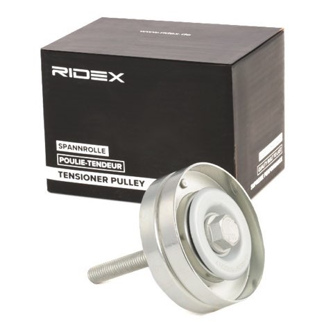 Ridex 312D0099 Deflection / Guide Pulley, photo 3