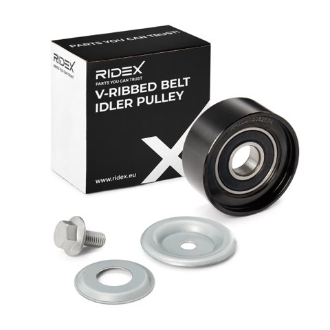 Ridex 312D0103 Deflection / Guide Pulley