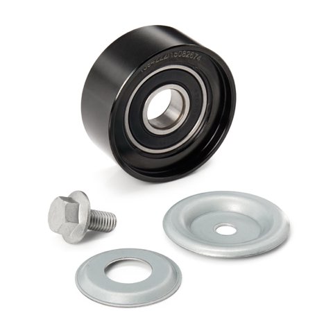 Ridex 312D0103 Deflection / Guide Pulley, photo 2