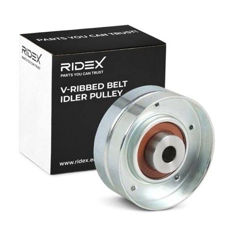 Ridex 312D0104 Deflection / Guide Pulley