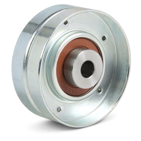 Ridex 312D0104 Deflection / Guide Pulley, photo 2