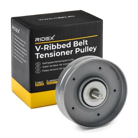 Ridex 312D0109 Deflection / Guide Pulley