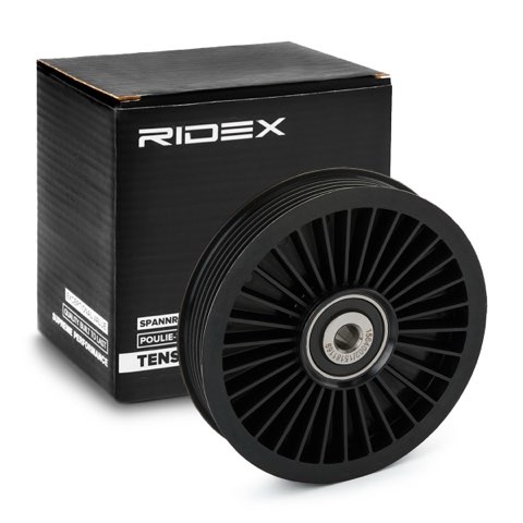 Ridex 312D0111 Deflection / Guide Pulley, photo 2