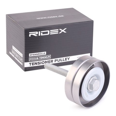 Ridex 312D0112 Deflection / Guide Pulley, photo 2