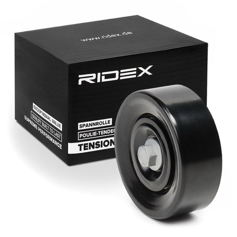 Ridex 312D0120 Deflection / Guide Pulley, photo 2