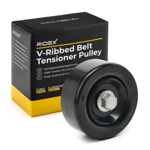 Ridex 312D0121 Deflection / Guide Pulley