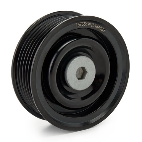 Ridex 312D0122 Deflection / Guide Pulley, photo 2