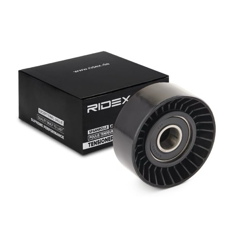 Ridex 312D0131 Deflection / Guide Pulley