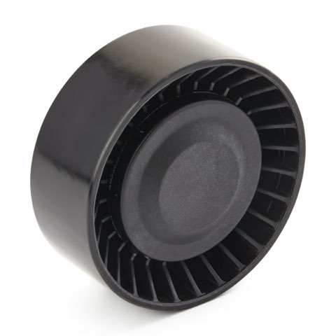 Ridex 312D0131 Deflection / Guide Pulley, photo 3