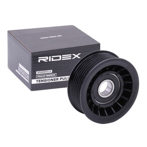 Ridex 312D0134 Deflection / Guide Pulley, photo 2