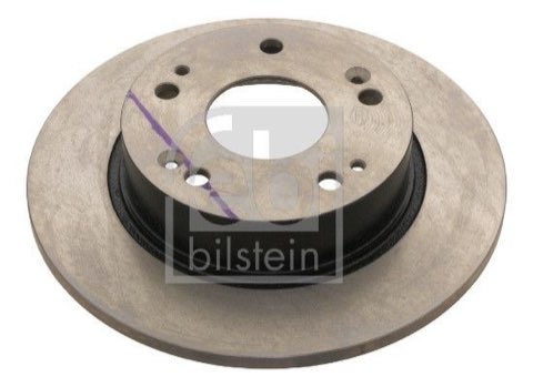 Febi Bilstein 31304 Brake Disc, photo 2