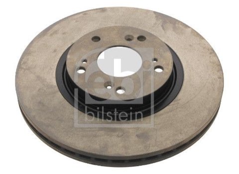 Febi Bilstein 31305 Brake Disc, photo 2